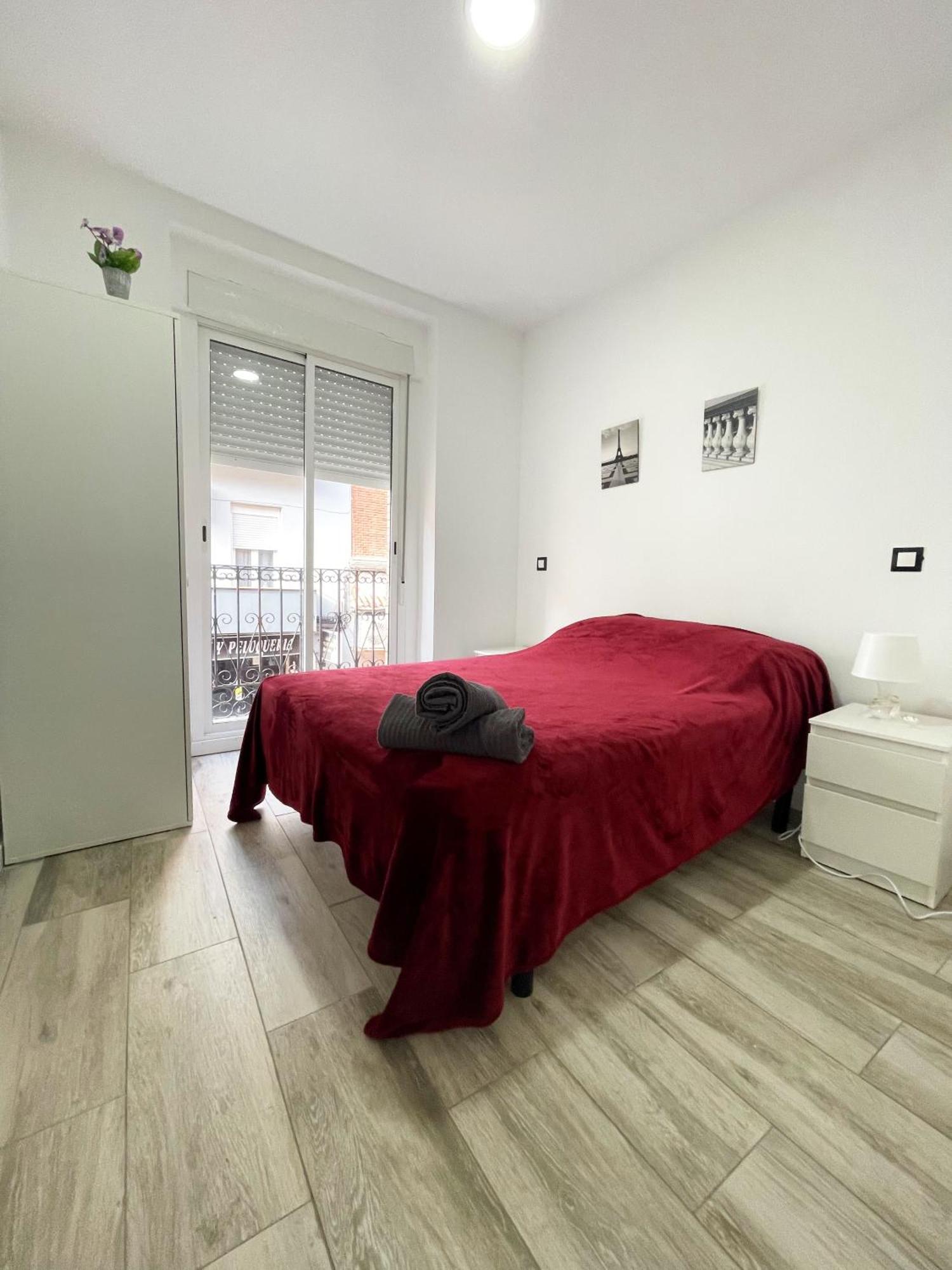 Relax Apartaments 1Min Metro 马德里 外观 照片